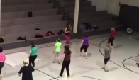 Uptown Funk - Zumba with Donna