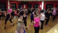 Uptown Funk Fiona Young Zumba