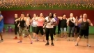 Uptown Funk Monica James Zumba