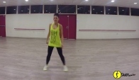 Uptown Funk Zumba Choreo by Sandynamite
