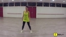 Uptown Funk Zumba Choreo by Sandynamite