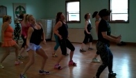 Uptown Funk Zumba Choreography - Zumba Funk