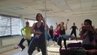 Uptown Funk Zumba Fitness - Zumba Funk
