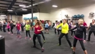 Uptown Funk Zumba Goals in Motion