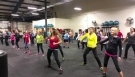 Uptown Funk Zumba Goals in Motion