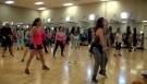 Uptown Funk Zumba Routine By Linda