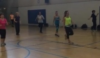 Uptown Funk by Bruno Mars Zumba routine
