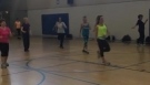 Uptown Funk by Bruno Mars Zumba routine