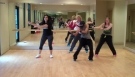 Uptown Funk for dance fitness