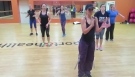 Uptown funk Bruno Mars Zumba with Robin G