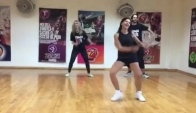 Uptown funk Zumba - Coreo de Paty Alborez