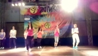 Uptown funk Zumba Karolina - Zumba Funk