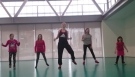 Uptown funk zumba avec les kids