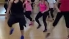 Uptown funk zumba with shiran matalon
