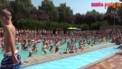 Valli Di Gruppo - Hey Baby - Aqua Zumba Choreography