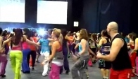 Video Zumba Samba - London Conference