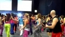 Video Zumba Samba - London Conference