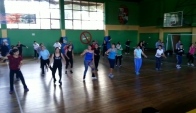 Videoclip Fran Zumba Chile