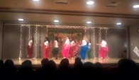 Videsi girls performing Zumba Dance