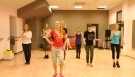 Vivir mi vida - Marc Anthony zumba workout Vilnius