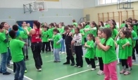 Waka waka zumba kids with iZumba Lena