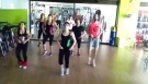 Wake Me Up de Avicii Coreo para zumba Fitness