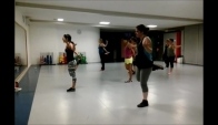 Waves cooldown - Zumba