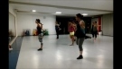 Waves cooldown - Zumba