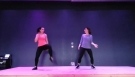 Whine and Kotch Coreografia