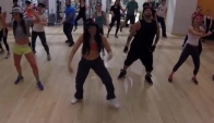 Wiz Khalifa Ass Drop Hip Hop Dance Choreography Zumba