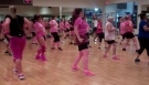Wobble- Zumba Party in Pink