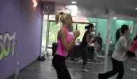 Workout Routine Fitness Shaping Brazilian Butt