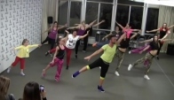 Wrecking Ball Zumba - Zumba workout