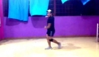 Wrecking ball cumbia - zumba fitness