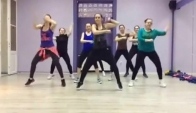 Yemaya-Amarfis Zumba choreo