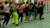 Zin Megamix - La Cumbia Tribalera - Zumba choreography