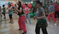 Zmir Zumba - Salsa Belly