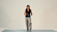 ZumbAlee Zumba basic step Cumbia