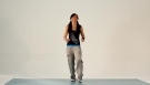 ZumbAlee Zumba basic step Cumbia