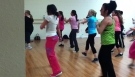 Zumba-Move your body- by Aly Quesada