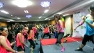 Zumba- Cool Down with Zes Sucheta Pal
