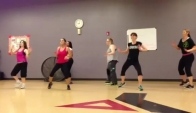 Zumba- Cumbia Tridalera feat Banda La Trakalosa and Viplento