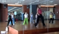 Zumba- Dhoom Again Bollywood Choreo