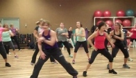 Zumba- Uptown Funk-Kelly Wojo