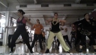Zumba-merengue-baila Pegao-limit - Zumba Merengue