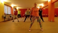 ZumbaFitness Lidia- Nico and Vinz - Am I Wrong