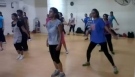 Zumba - A La Nena le Gusta - merengue