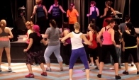 Zumba - Ahora Es - Reggaeton