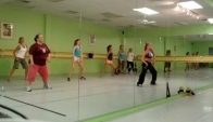 Zumba - Baila Menea and Goza