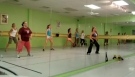 Zumba - Baila Menea and Goza